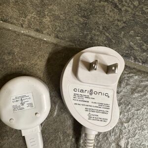Clarisonic White Power Charger Mia 1, Mia 2